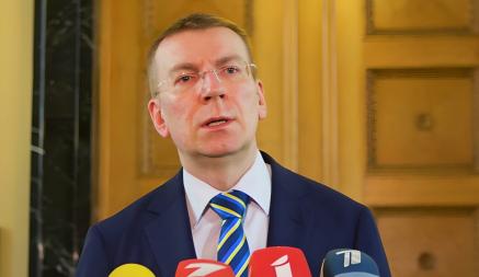 В Латвии избрали президентом хорошо известного белорусам министра
