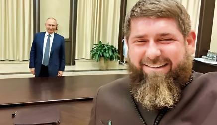 «Надоело ждать» — Кадыров пообещал сам начать наступление, вместо Украины