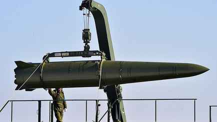 В РФ назвали условие «гипотетического вывода» ядерного оружия из Беларуси