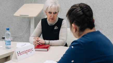 Нотариусы пообещали, что бесплатно проконсультируют любого белоруса. Когда?