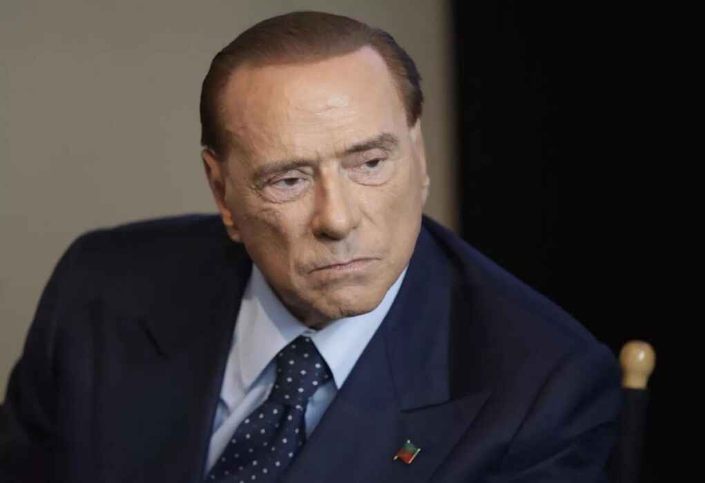 Умер экс-премьер Италии Сильвио Берлускони