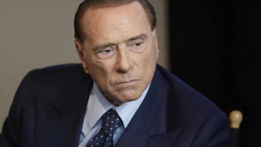Умер экс-премьер Италии Сильвио Берлускони