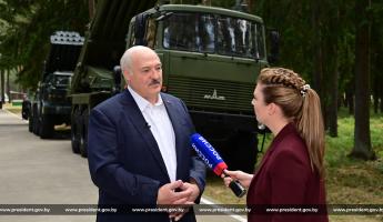 «Зеленский предлагает: давай поговорим» — Лукашенко рассказал о встрече белорусского МИДа с Будановым во Львове