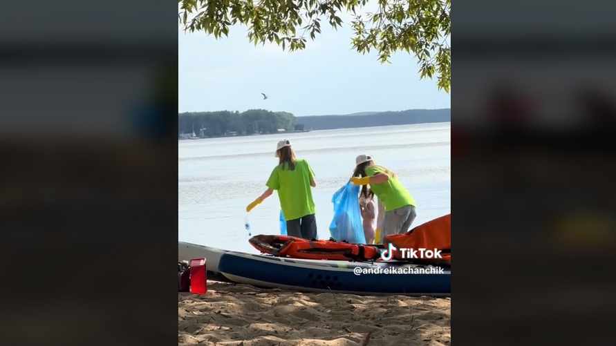 Скриншот с видео