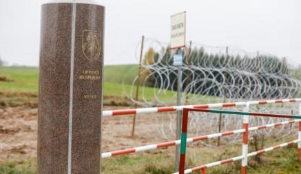 Литва начала строить вдоль границы с Беларусью специальную дорогу. Для чего?