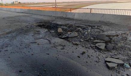 Украина ударила ракетами по мостам, ведущим в Крым — Сальдо