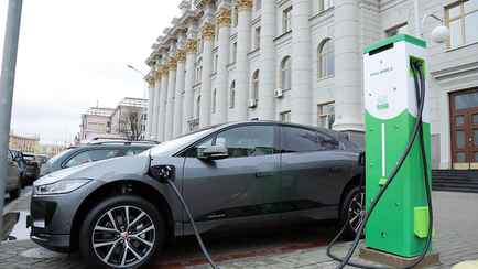 В ГТК Беларуси пригрозили штрафами владельцам электромобилей. За что?