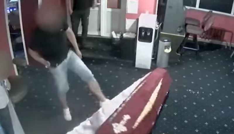 Скриншот с видео