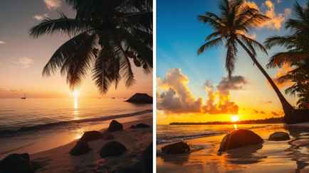 Угадают только самые дотошные. Какую из картинок создал искусственный интеллект?