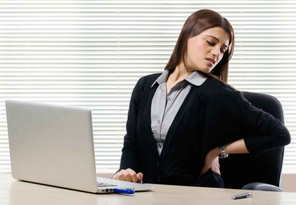 Сколько можно сидеть? Советы офисным работникам