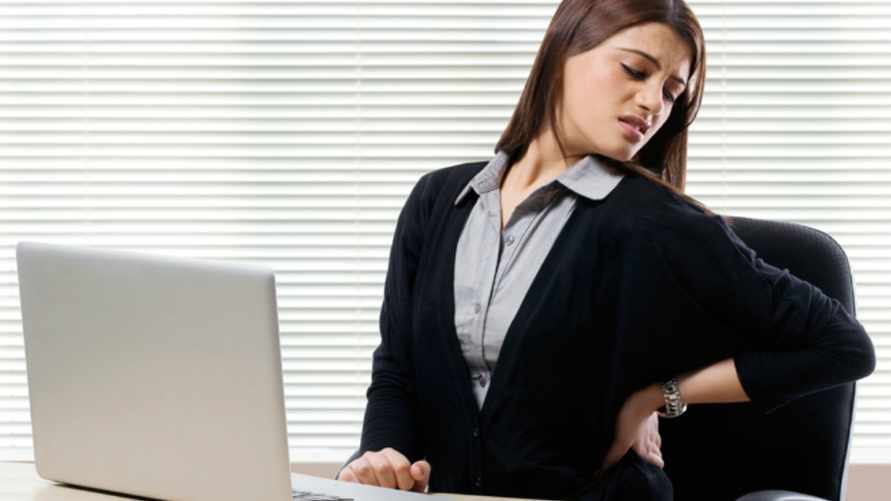 Сколько можно сидеть? Советы офисным работникам