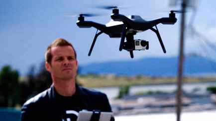 Белорусов обязали получать права на управление дронами и разрешение в Миноброны. Как запускать с 4 июня?