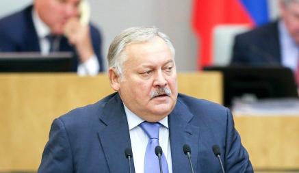 В Госдуме призвали добиться участия Беларуси в войне с Украиной