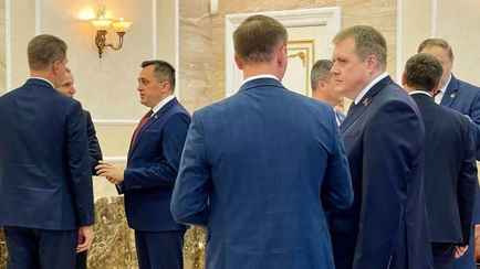 «Всякую размазню начинаем слушать» — Лукашенко заявил, что у Совмина Беларуси появился «крен»