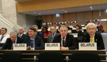 «Цинизм просто зашкаливает» — В Минтруда и ФПБ ответили на резолюцию МОТ о санкциях против Беларуси