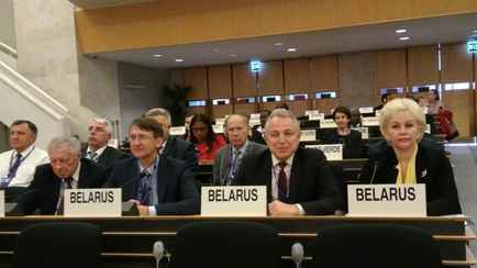 «Цинизм просто зашкаливает» — В Минтруда и ФПБ ответили на резолюцию МОТ о санкциях против Беларуси