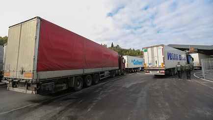 «Очередь почти 6,5 километров» — В ГПК рассказали о ситуации на белорусской границе