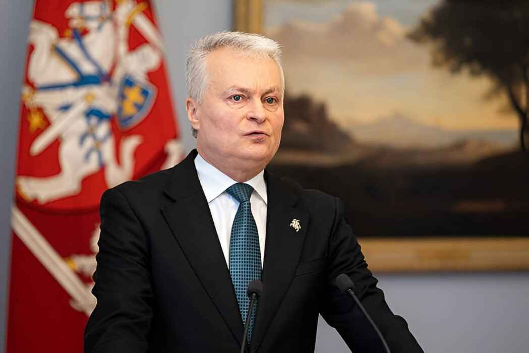 "Если Пригожин..." - Науседа призвал НАТО усилить границу с Беларусью