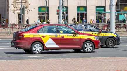 В Беларуси изменился порядок оплаты за поездки в такси. Что нового?