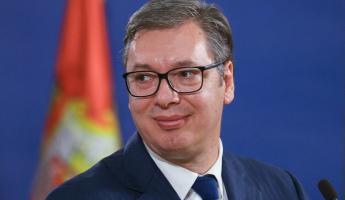 «Я не дурак» — Вучич признал, что сербское оружие поставляют ВСУ