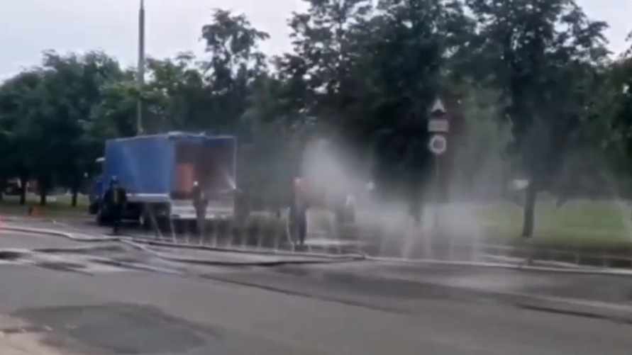 Скриншот с видео