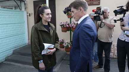 Лукашенко помиловал россиянку Сапегу