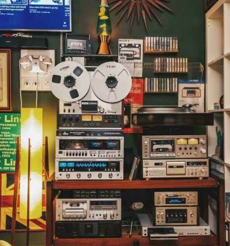 Этой технике скоро 50 лет, а она все еще работает