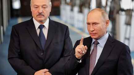 Путин позвонил Лукашенко. О чем говорили?