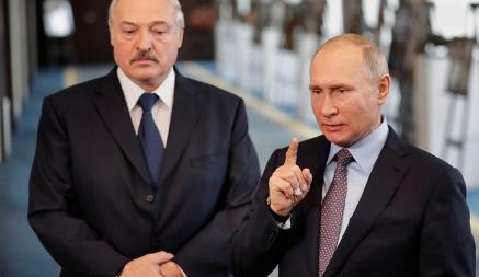 Путин позвонил Лукашенко. О чем говорили?