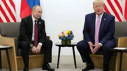 Трамп заявил, что Украине, вероятно, придется уступить часть своих территорий России