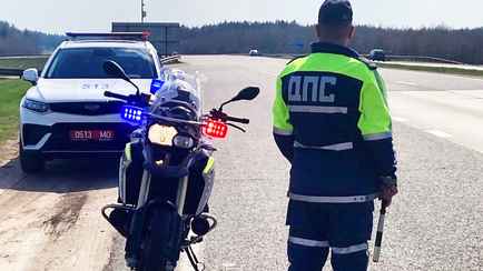 В ГАИ Минской области объявили борьбу с «агрессивным вождением». Кого будут негласно ловить?