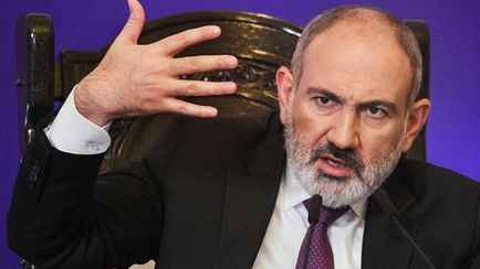 Пашинян объяснил, почему Армения «не союзник России в войне с Украиной»