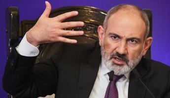 Пашинян объяснил, почему Армения «не союзник России в войне с Украиной»