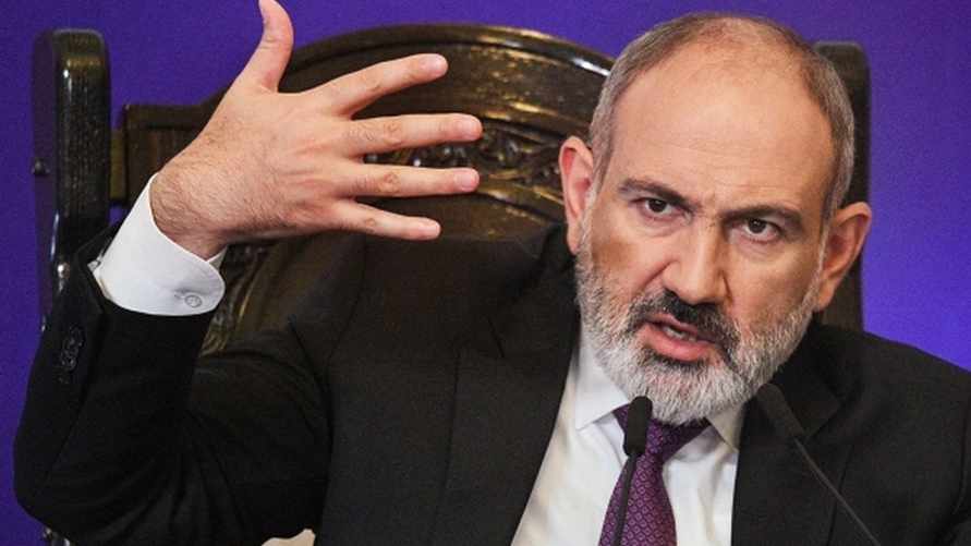 Никол Пашинян, фото ТАСС