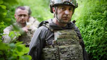 «Погибнет много солдат» — Зеленский пообещал контрнаступление в ближайшее время