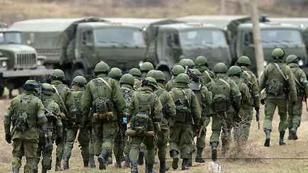 В Украине заявили об увеличении количества российских солдат в Беларуси