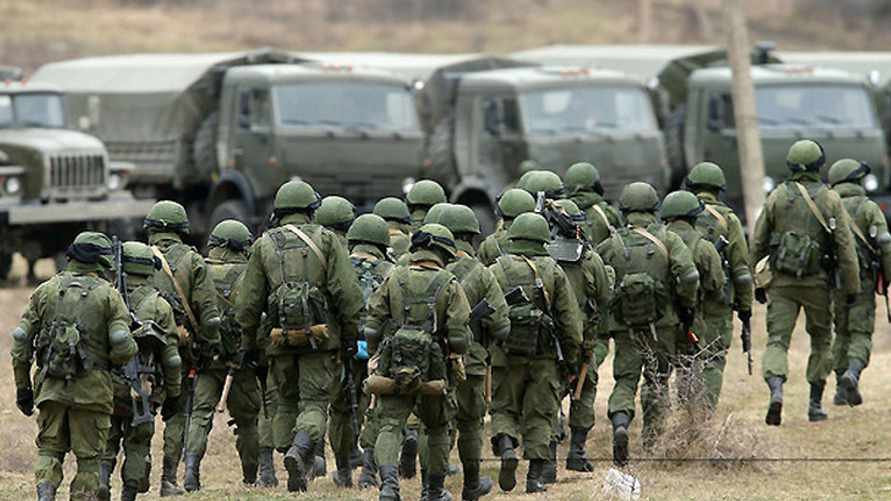 В Украине заявили об увеличении количества российских солдат в Беларуси