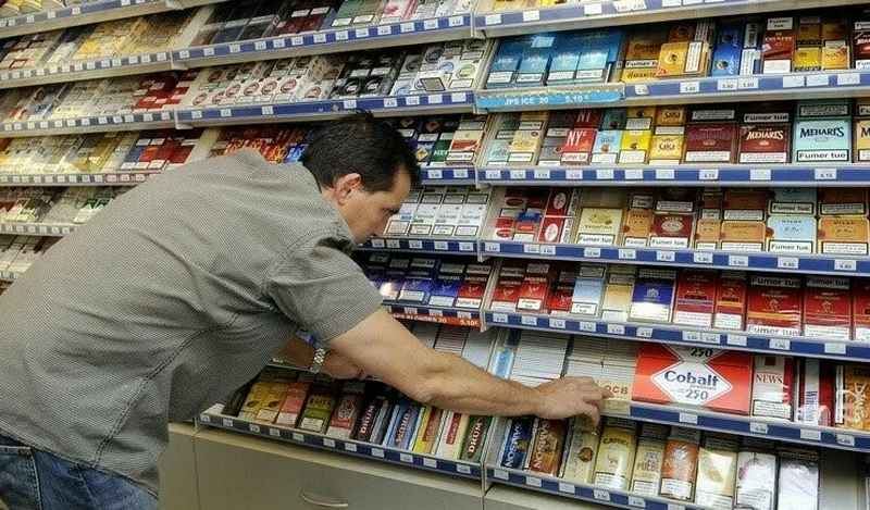 Некоторые сразу на 45 копеек. В МНС Беларуси сообщили об очередном подорожании сигарет