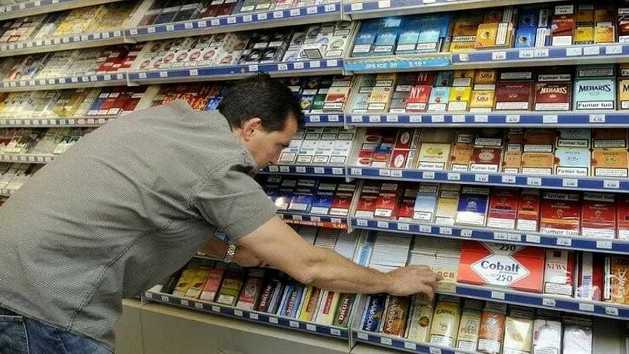 Некоторые сразу на 45 копеек. В МНС Беларуси сообщили об очередном подорожании сигарет