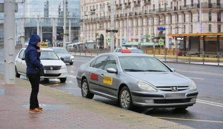 Минская ГАИ объявила рейды по такси. Когда и что будут проверять?