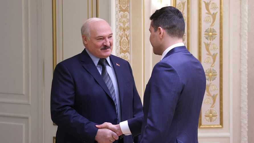 Фото: president.gov.by