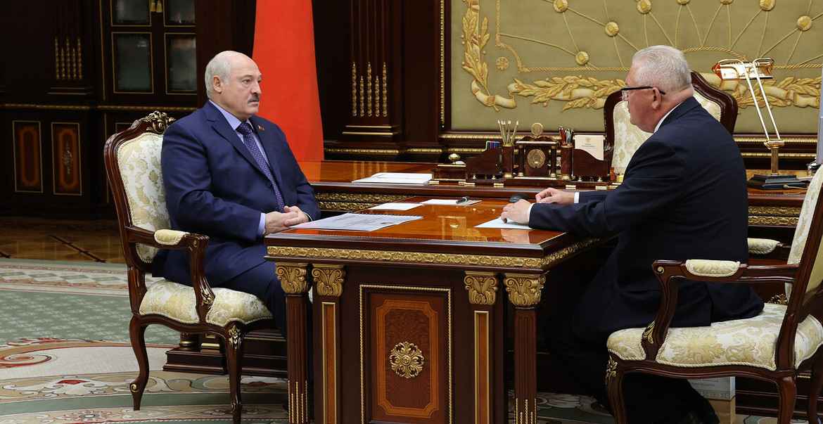 Фото: president.gov.by