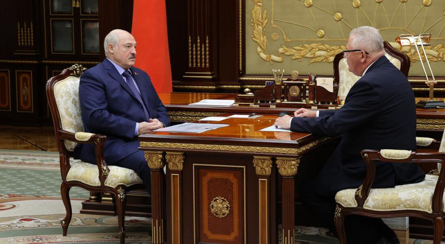 Говоря о предстоящих выборах, Александр Лукашенко отметил, что