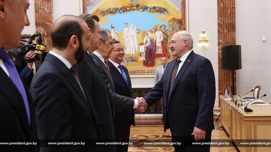 Фото: president.gov.by
