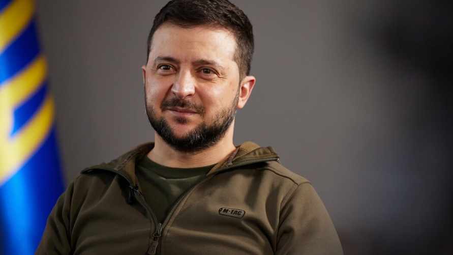 "У меня был День счастья" - Зеленский объявил о предложениях союзников передать Украине F-16