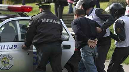 В МВД Беларуси объяснили, в чем разница между неповиновением и сопротивлением