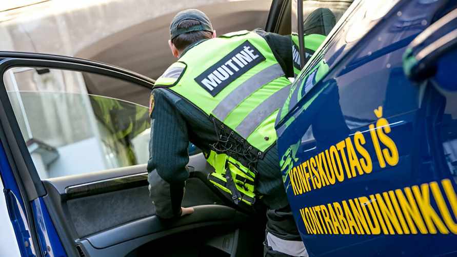 Литва усилила проверки белорусов на границе. Что будут смотреть?