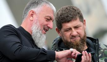 В Украине объявили об уничтожении «правой руки» Кадырова депутата Госдумы Делимханова