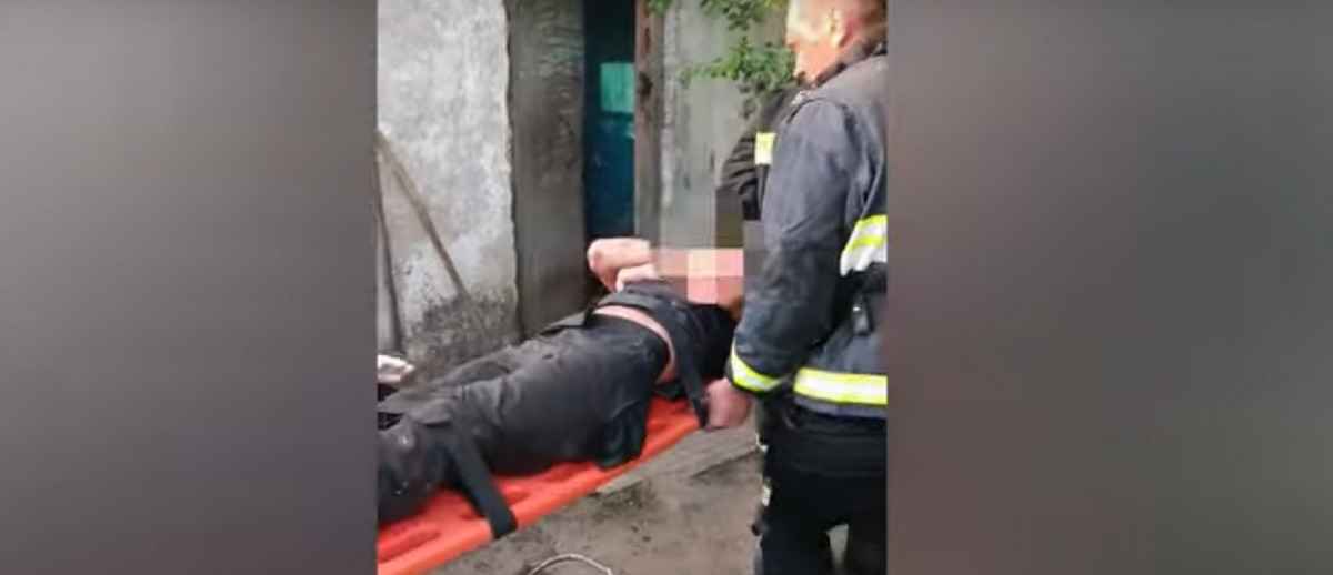 Скриншот с видео