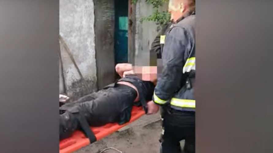 Скриншот с видео